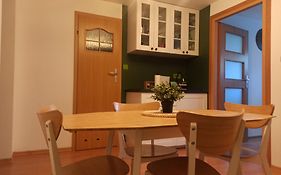 Apartament Zielony Zdrój